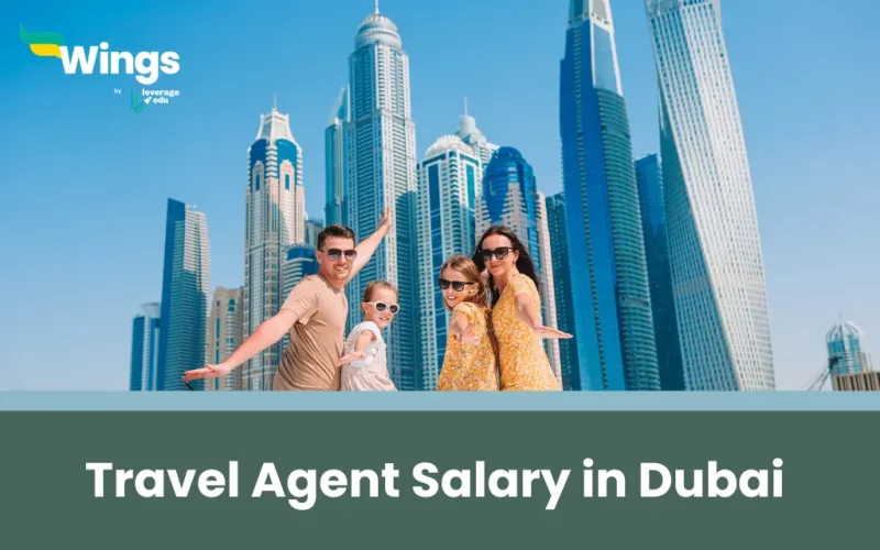 Travel Agent Salary in Dubai