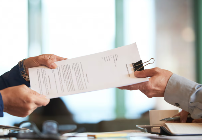 German Student Visa Checklist