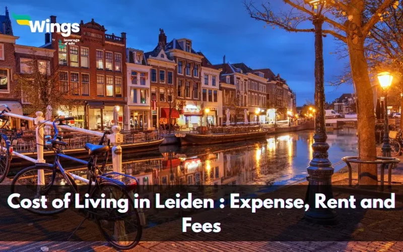 Cost of Living in Leiden: A Guide