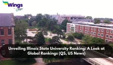 illinois state university ranking