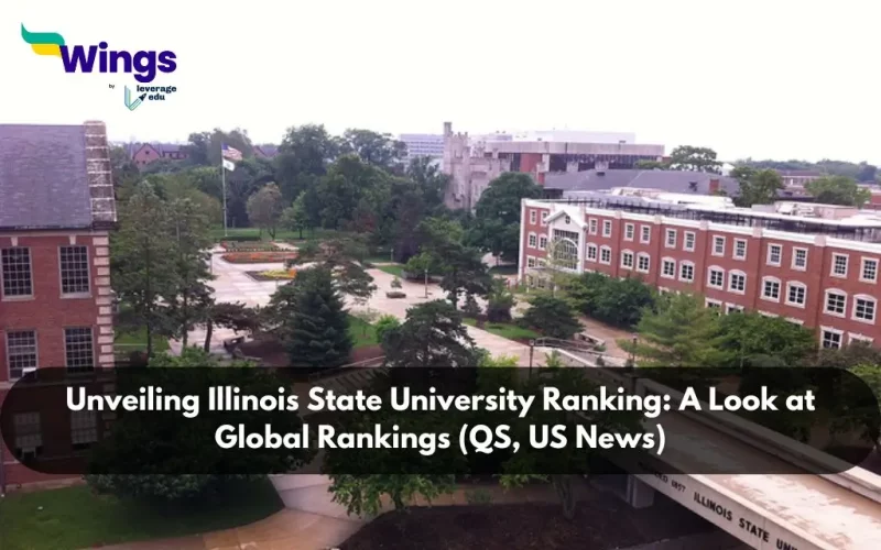 illinois state university ranking