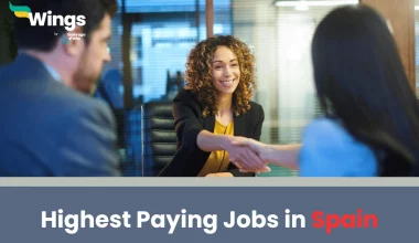 Highest paying jobs in spain