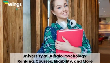 University at Buffalo Psychology: Ranking, Courses, Eligibility, and More