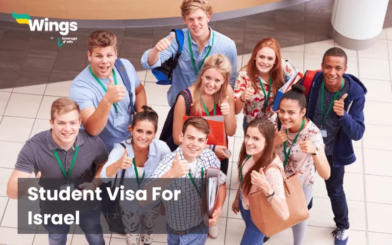 Student Visa For Israel