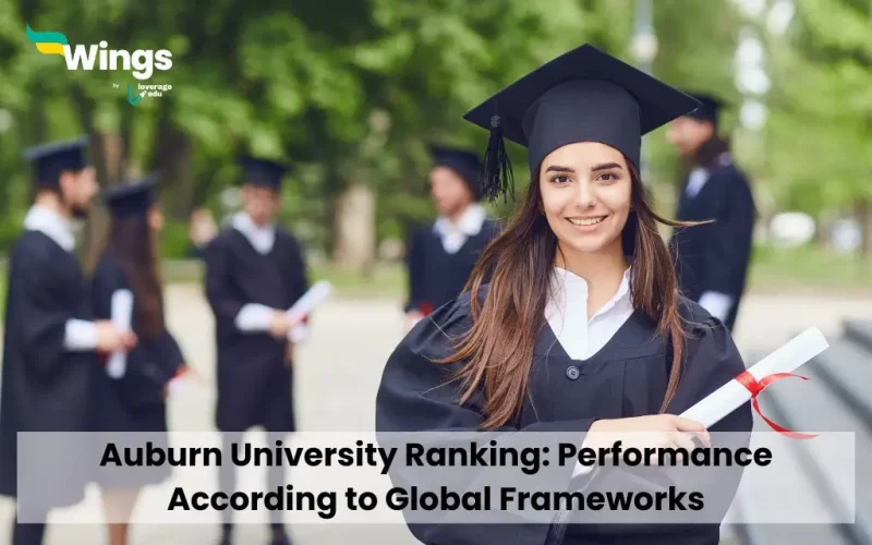 Auburn University Ranking: Performance According to Global Frameworks