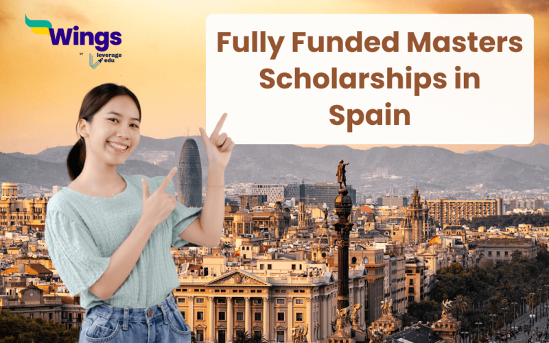 Fully Funded Masters Scholarships in Spain