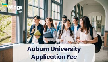 Auburn University Application Fee