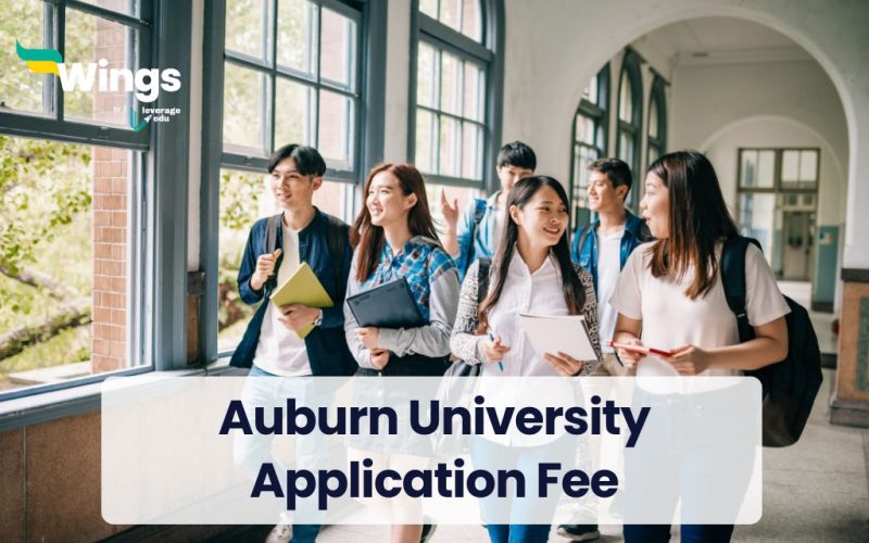 Auburn University Application Fee