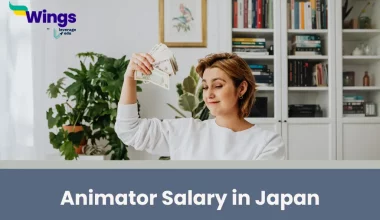 Animator Salary in Japan