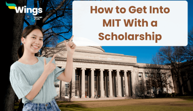 How to Get Into MIT With a Scholarship