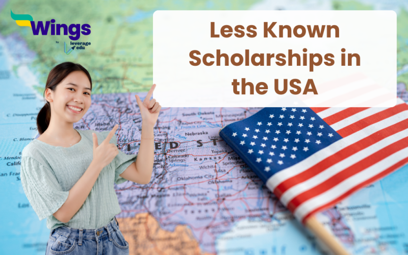 Less Known Scholarships in the USA