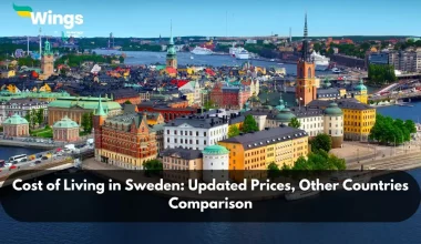 cost of living in sweden