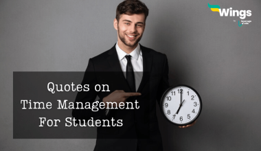 40+ Quotes on Time Management For Students