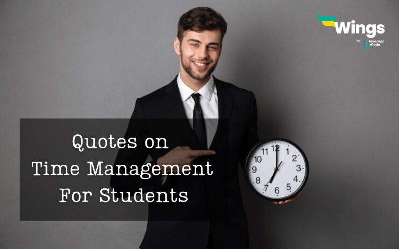 40+ Quotes on Time Management For Students