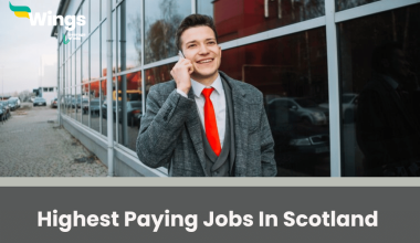 Highest Paying Jobs In Scotland