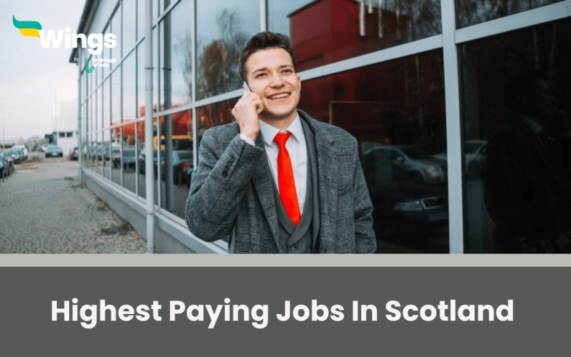 Highest Paying Jobs In Scotland