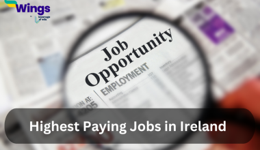 Highest Paying Jobs in Ireland