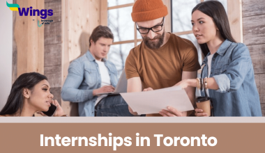 Internships in Toronto