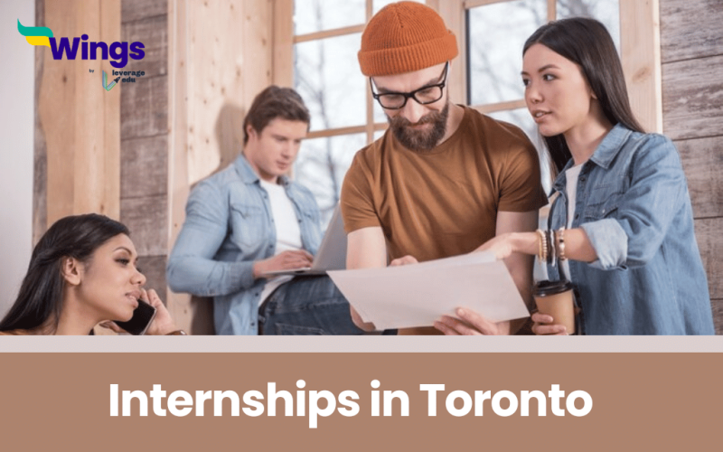 Internships in Toronto