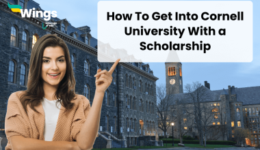How To Get Into Cornell University With a Scholarship