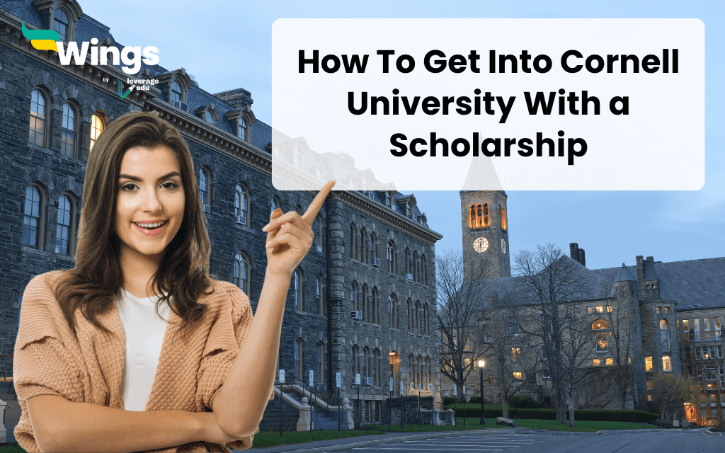 How To Get Into Cornell University With a Scholarship