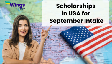 Scholarships in USA for sept intake