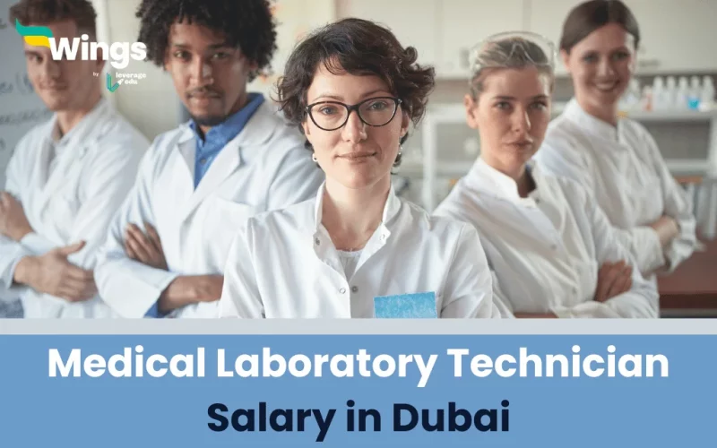 medical laboratory technician salary in dubai