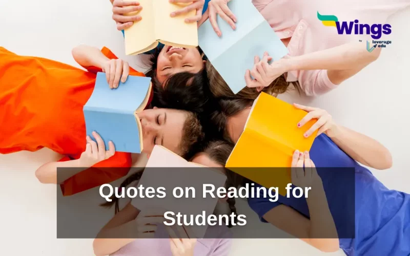 quotes on reading for students