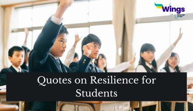 quotes on resilience for students