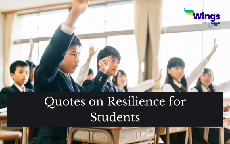 quotes on resilience for students