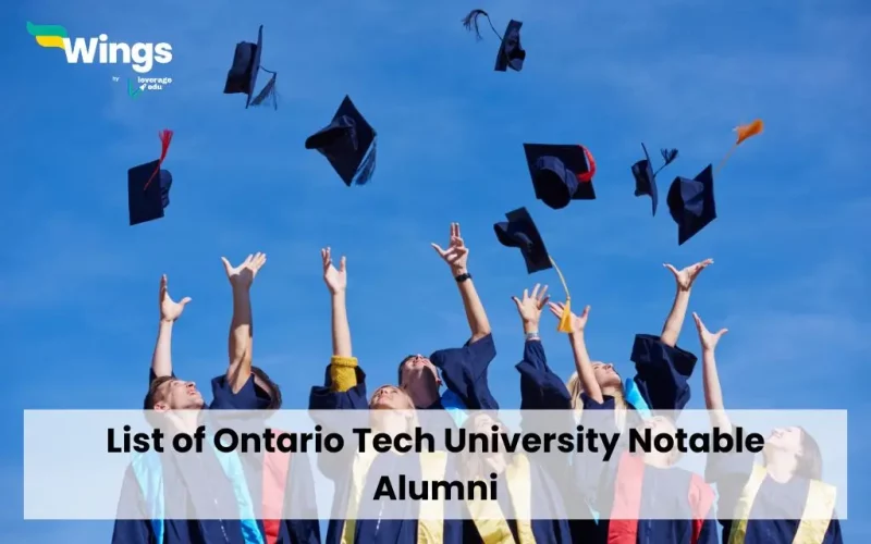 List of Ontario Tech University Notable Alumni