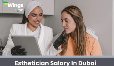 Esthetician Salary In Dubai