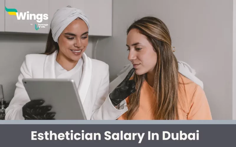 Esthetician Salary In Dubai