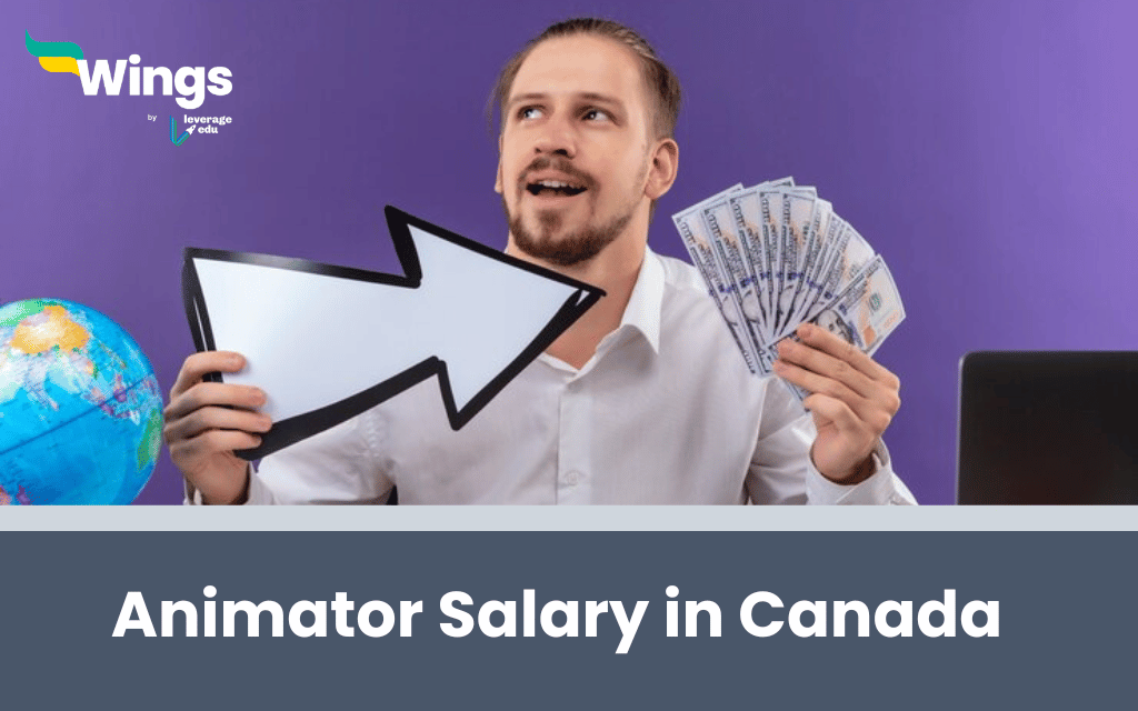 Animator Salary In Canada