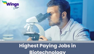 highest paying jobs in biotechnology
