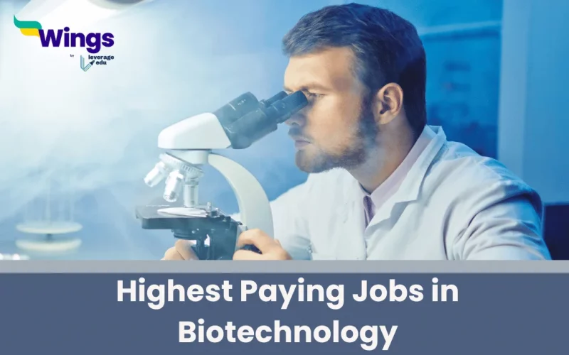 highest paying jobs in biotechnology