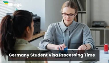 Germany Student Visa Processing Time