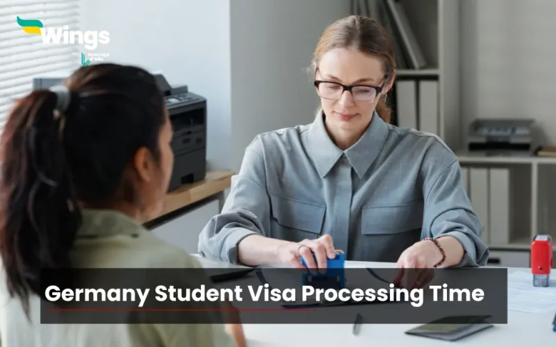 Germany Student Visa Processing Time