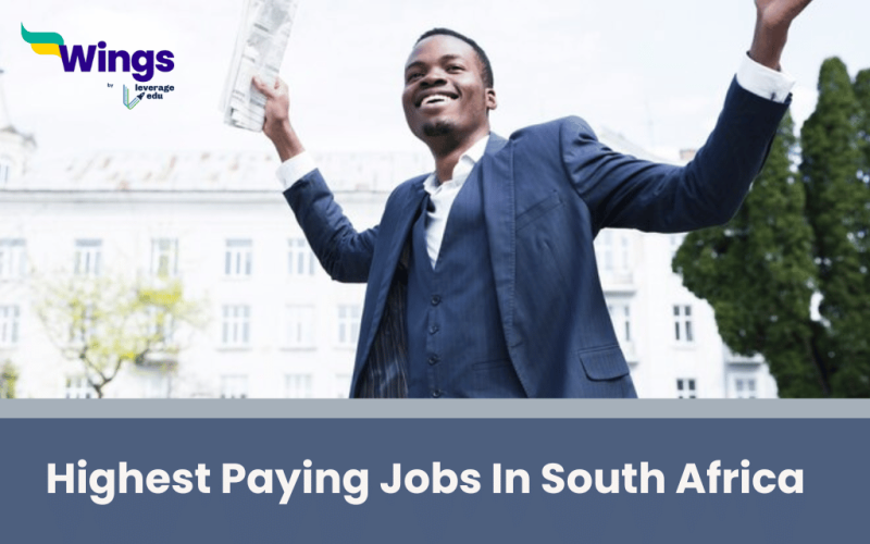 Highest Paying Jobs In South Africa