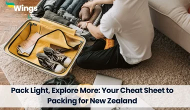 study abroad packing list for new zealand