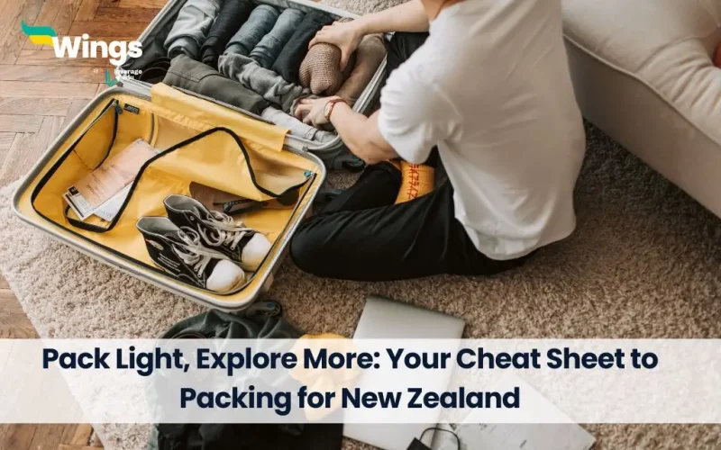 study abroad packing list for new zealand