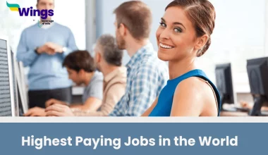 highest paying jobs in the world
