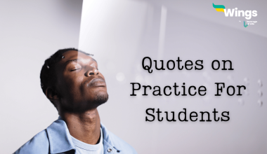 quotes on practice for students