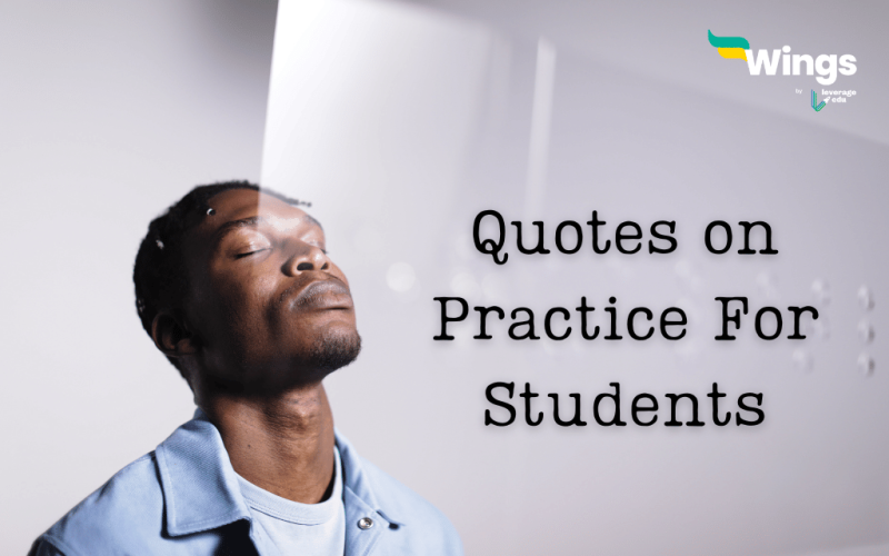 quotes on practice for students