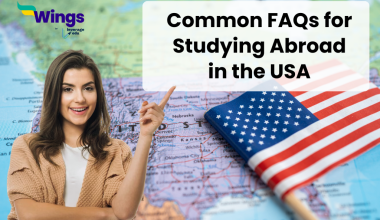 Common FAQs for Studying Abroad in the USA