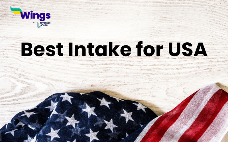 Best Intake for USA
