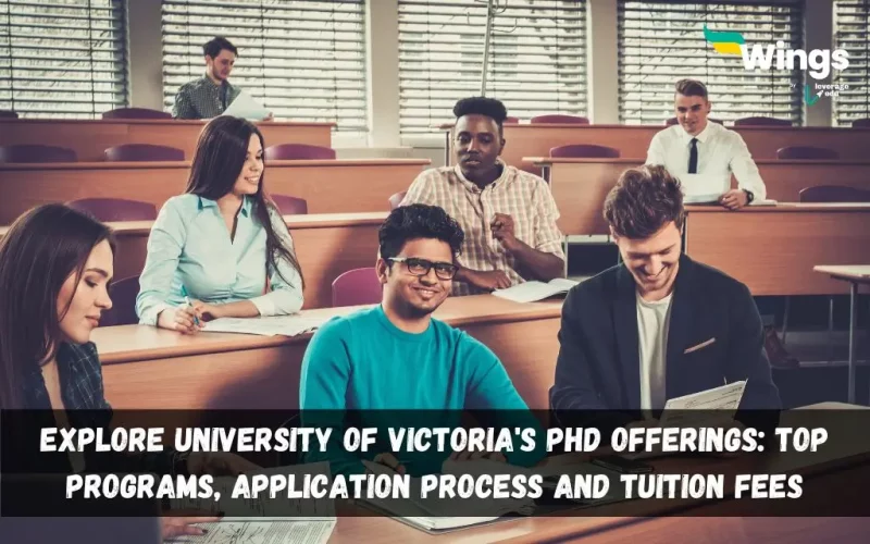 phd in victoria university