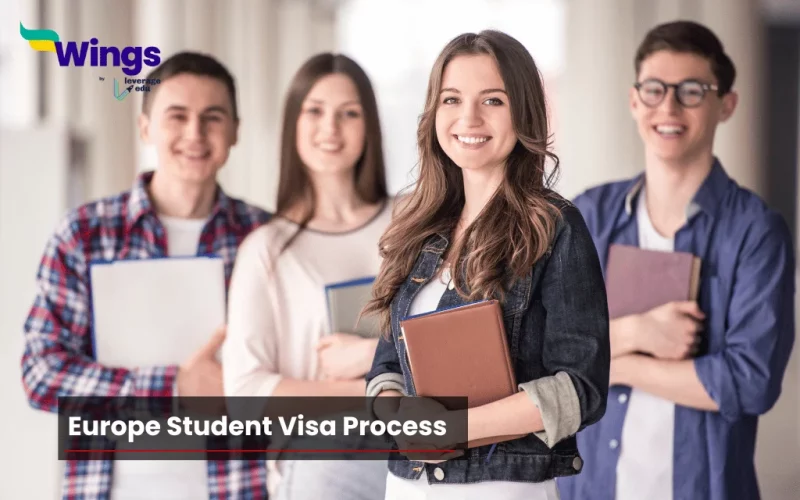 europe student visa process