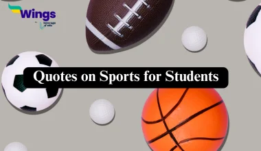 Quotes on Sports for Students