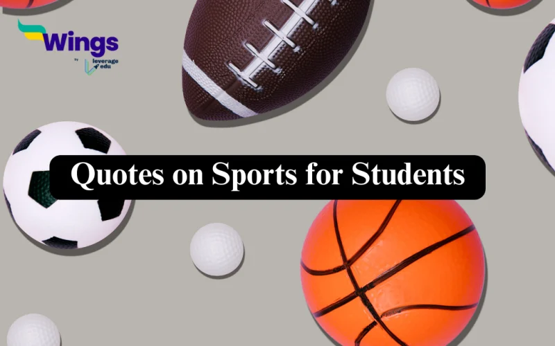 Quotes on Sports for Students